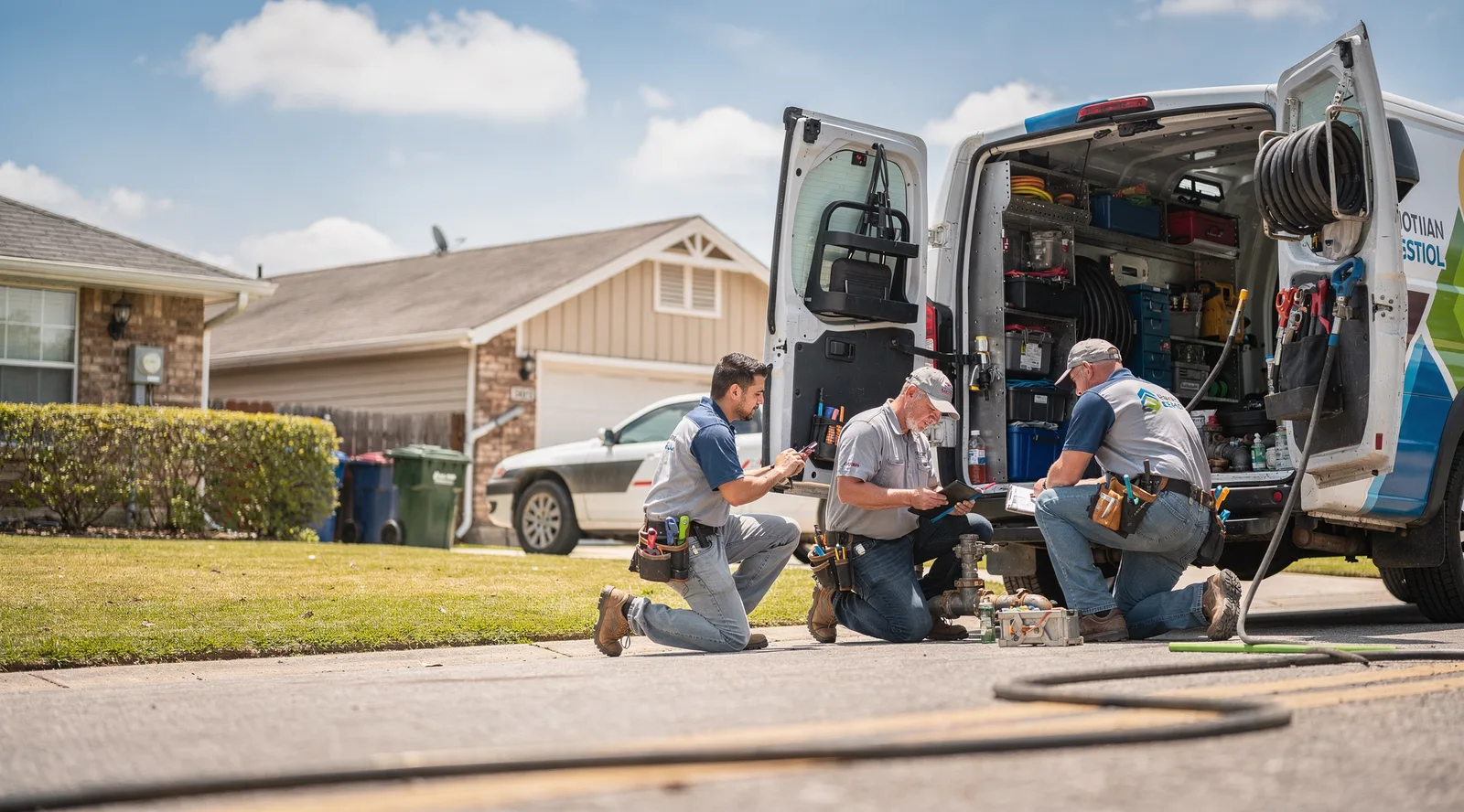 Emergency Plumber in Ft Mitchell, KY near me